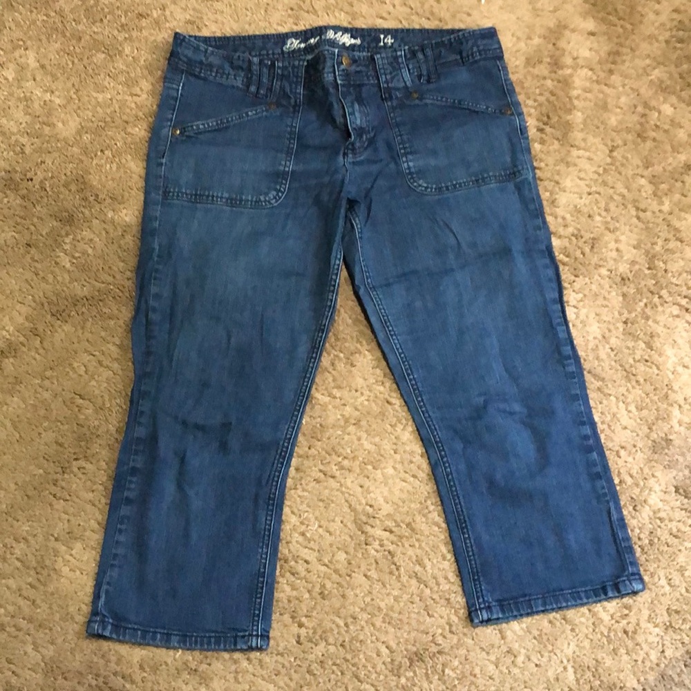 Tommy Hilfiger capris